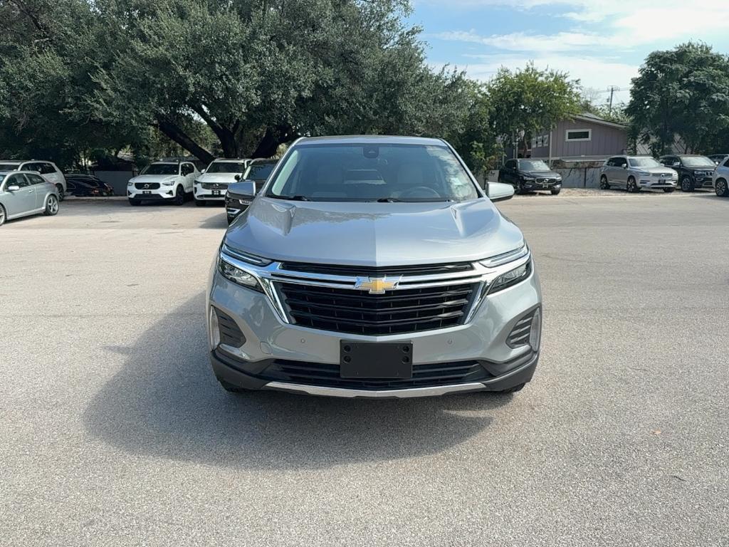 used 2023 Chevrolet Equinox car, priced at $19,995