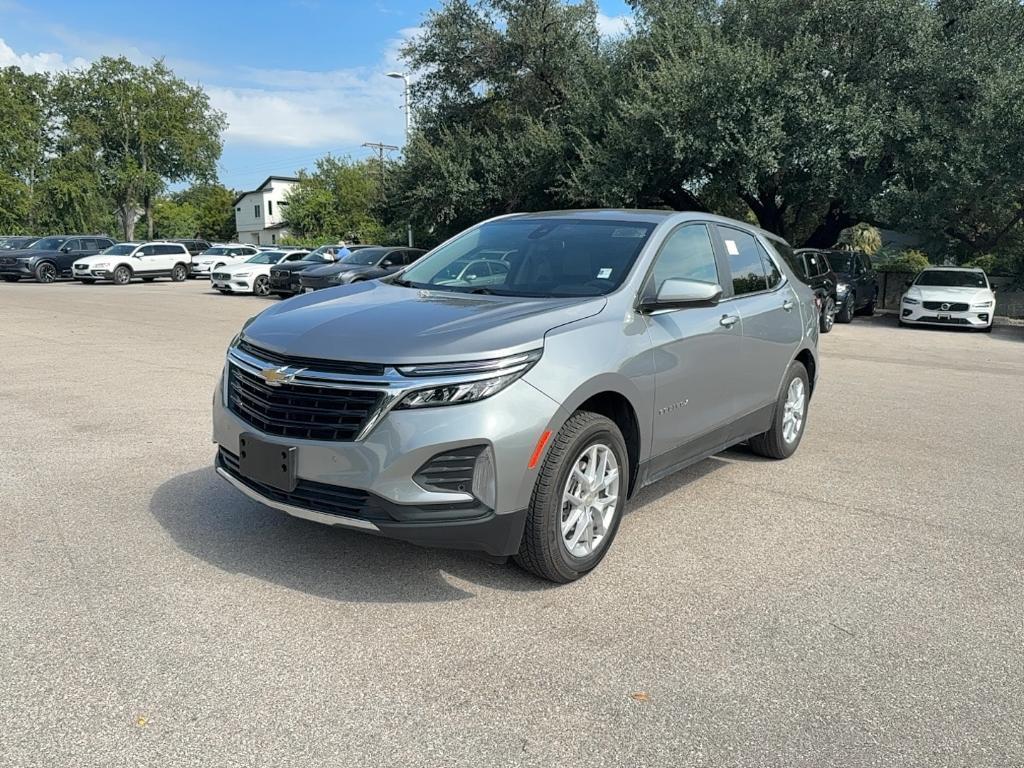 used 2023 Chevrolet Equinox car, priced at $19,995