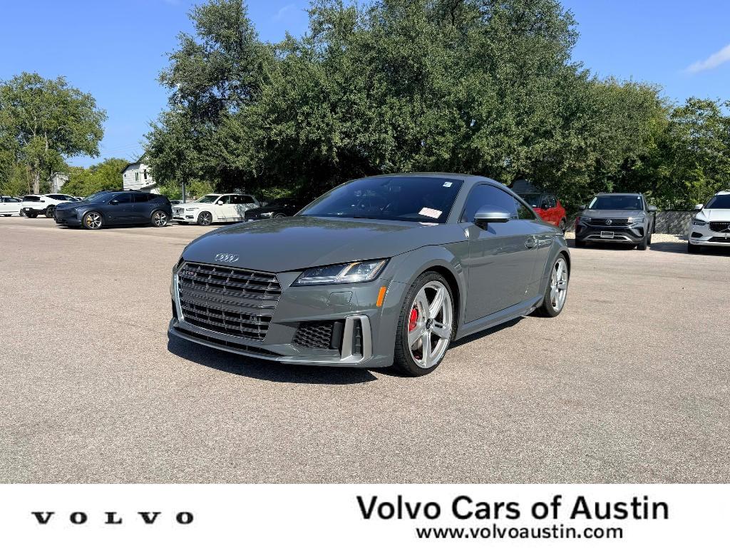 used 2019 Audi TTS car, priced at $37,995