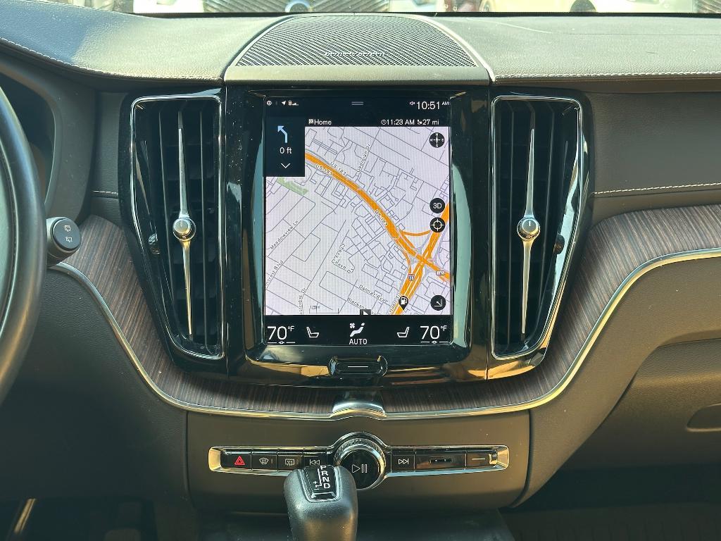 used 2021 Volvo XC60 car, priced at $29,090