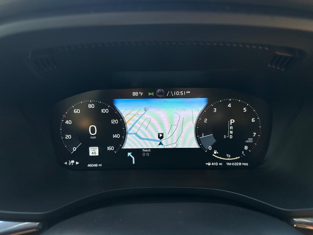 used 2021 Volvo XC60 car, priced at $29,090