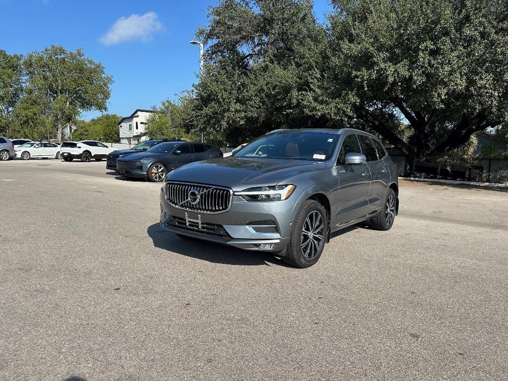 used 2021 Volvo XC60 car, priced at $29,090