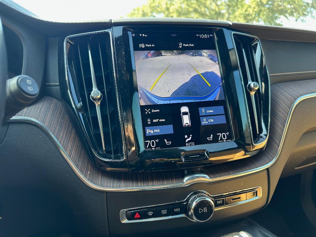 used 2021 Volvo XC60 car, priced at $29,090