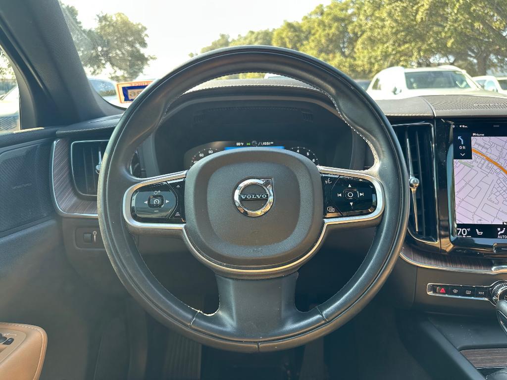 used 2021 Volvo XC60 car, priced at $29,090