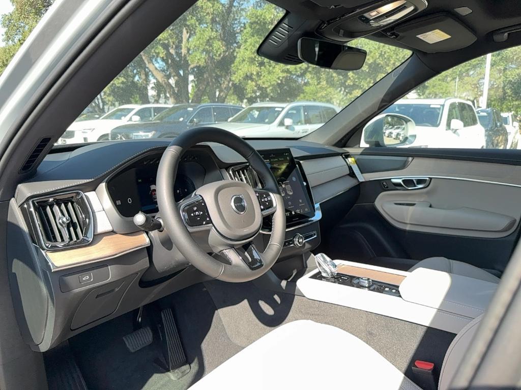 new 2026 Volvo XC90 car, priced at $69,190