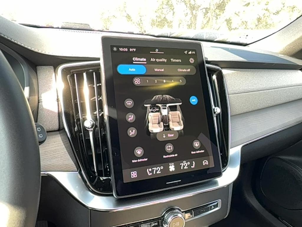 new 2026 Volvo XC90 car, priced at $69,190