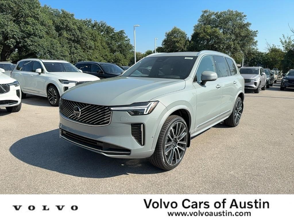 new 2026 Volvo XC90 car, priced at $69,190