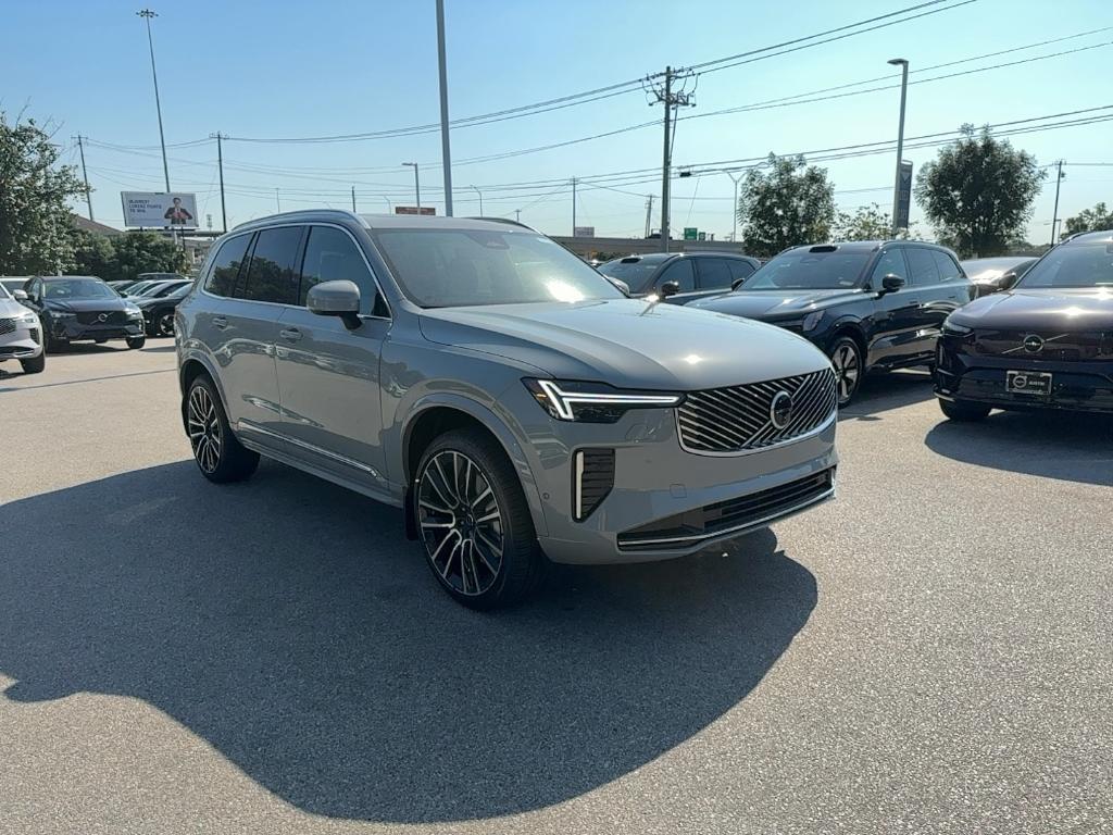 new 2026 Volvo XC90 car, priced at $69,190