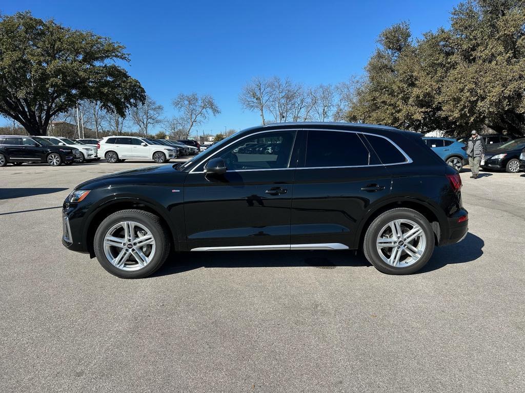 used 2023 Audi Q5 e car, priced at $37,961