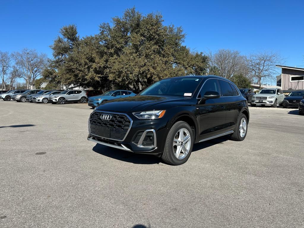 used 2023 Audi Q5 e car, priced at $37,961