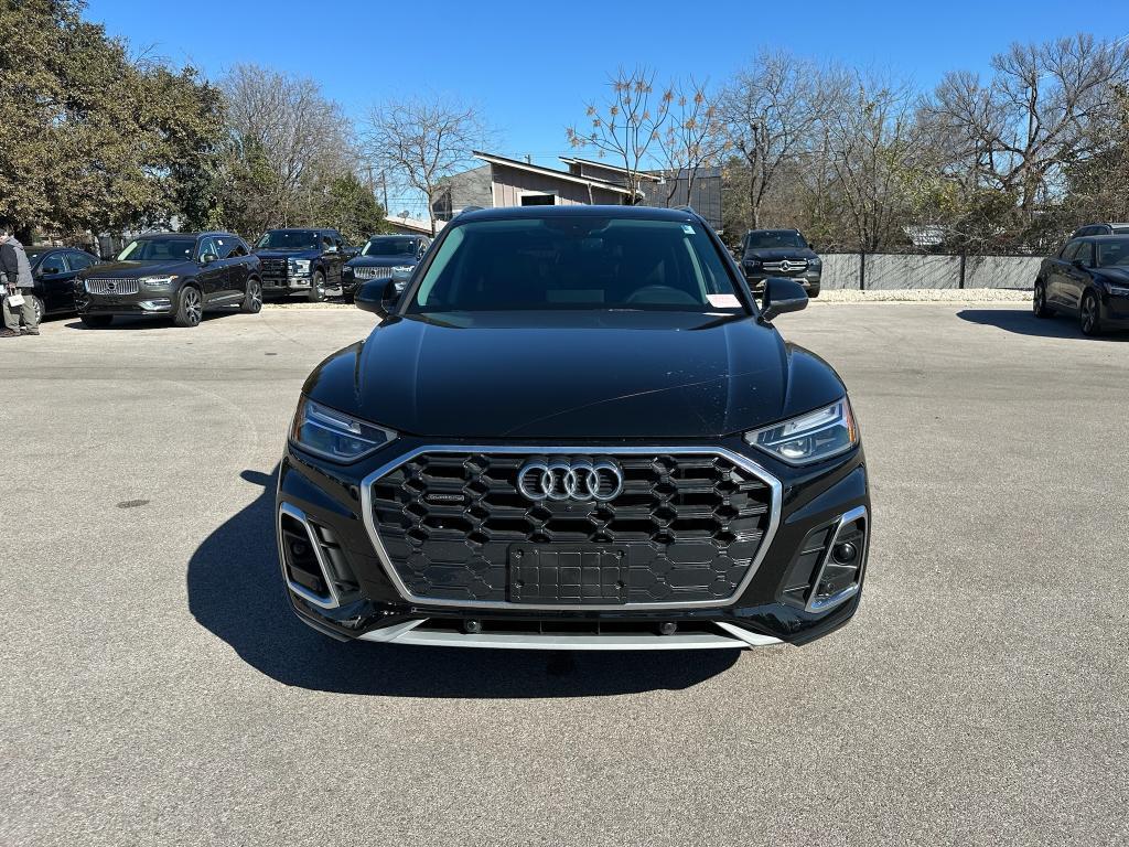 used 2023 Audi Q5 e car, priced at $37,961