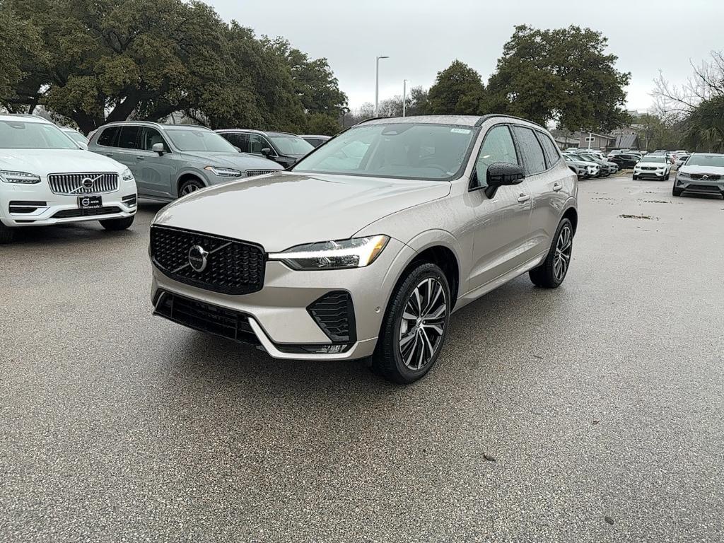 new 2025 Volvo XC60 car, priced at $54,585