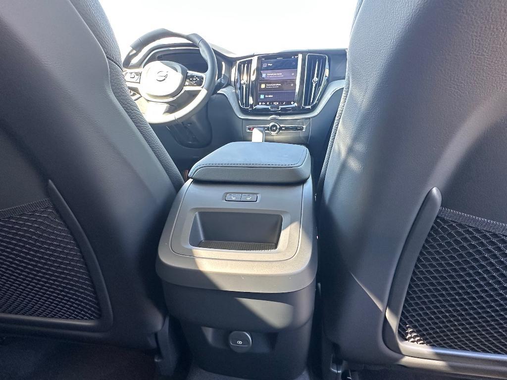 new 2025 Volvo XC60 car, priced at $55,360