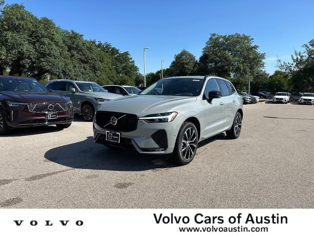 new 2025 Volvo XC60 car, priced at $52,860