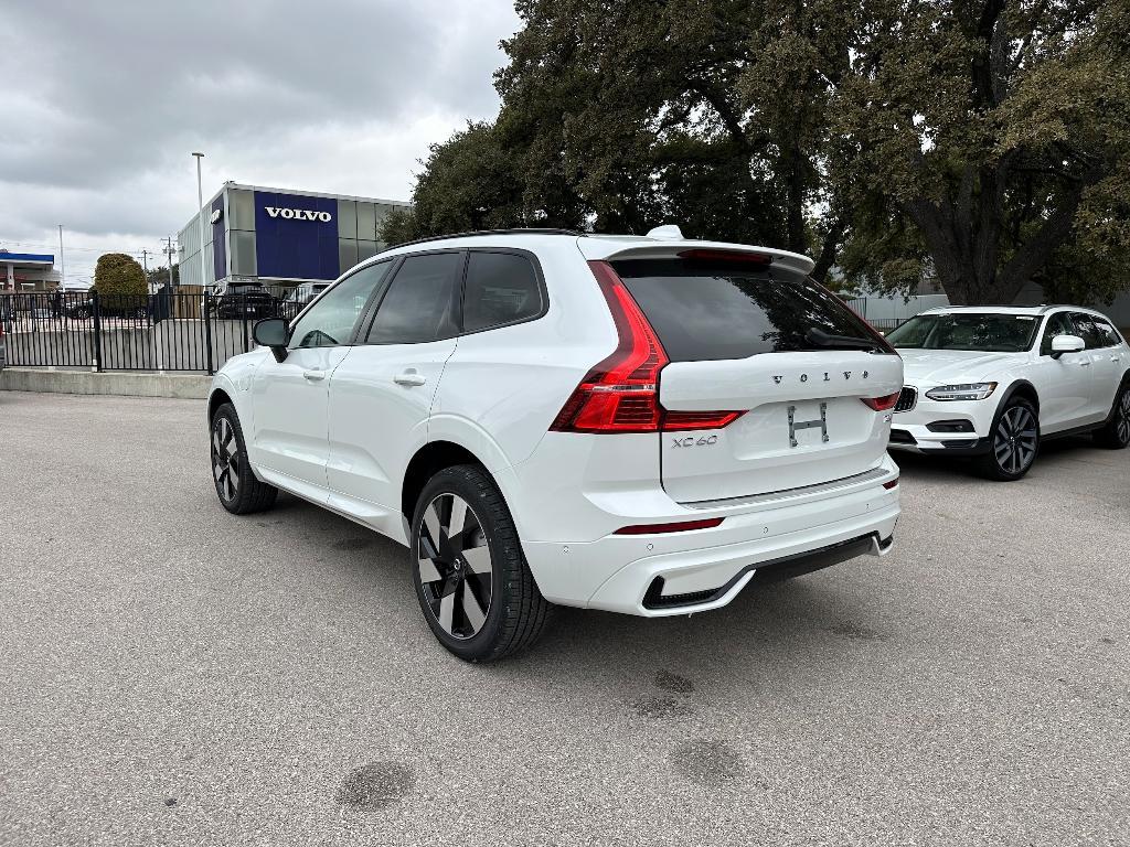 new 2025 Volvo XC60 Plug-In Hybrid car, priced at $65,485