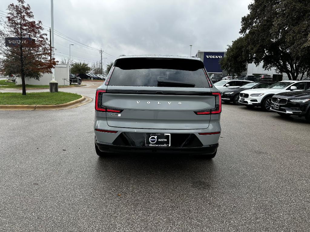 new 2025 Volvo EX90 car, priced at $98,925