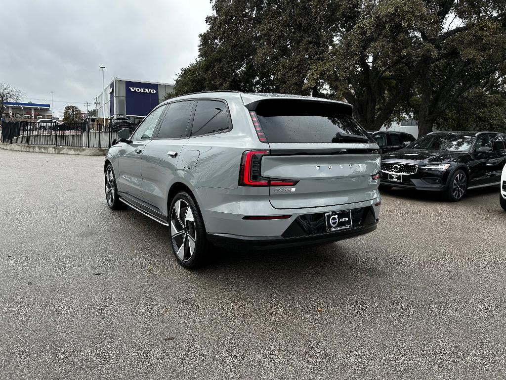 new 2025 Volvo EX90 car, priced at $98,925