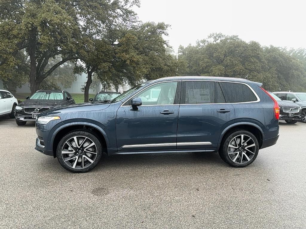 new 2025 Volvo XC90 car, priced at $67,265