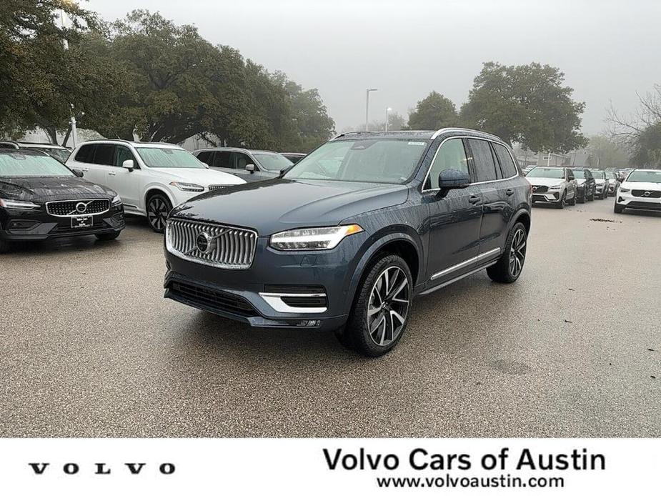 new 2025 Volvo XC90 car, priced at $67,265