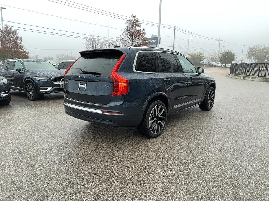 new 2025 Volvo XC90 car, priced at $67,265