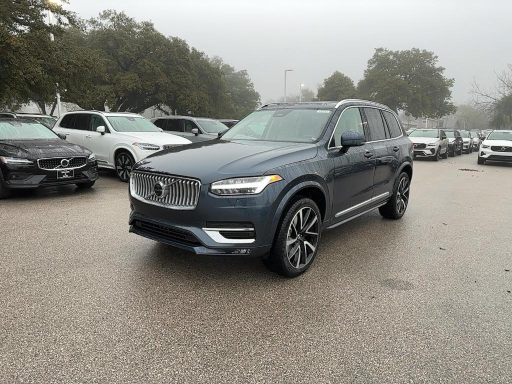 new 2025 Volvo XC90 car, priced at $67,265