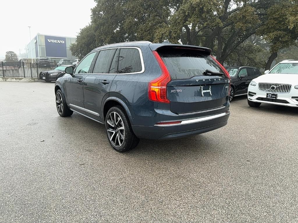 new 2025 Volvo XC90 car, priced at $67,265