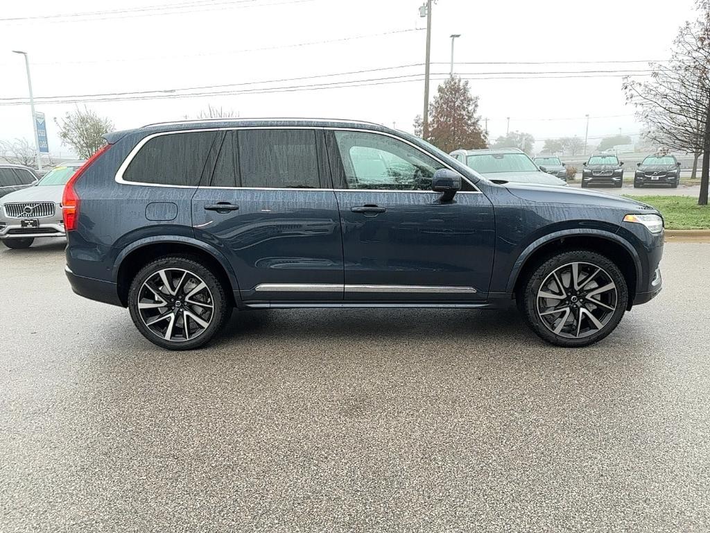 new 2025 Volvo XC90 car, priced at $67,265