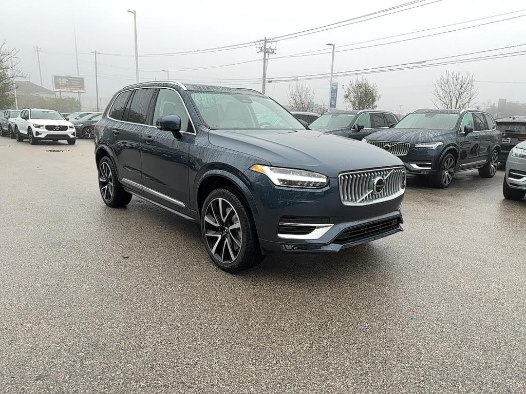 new 2025 Volvo XC90 car, priced at $67,265