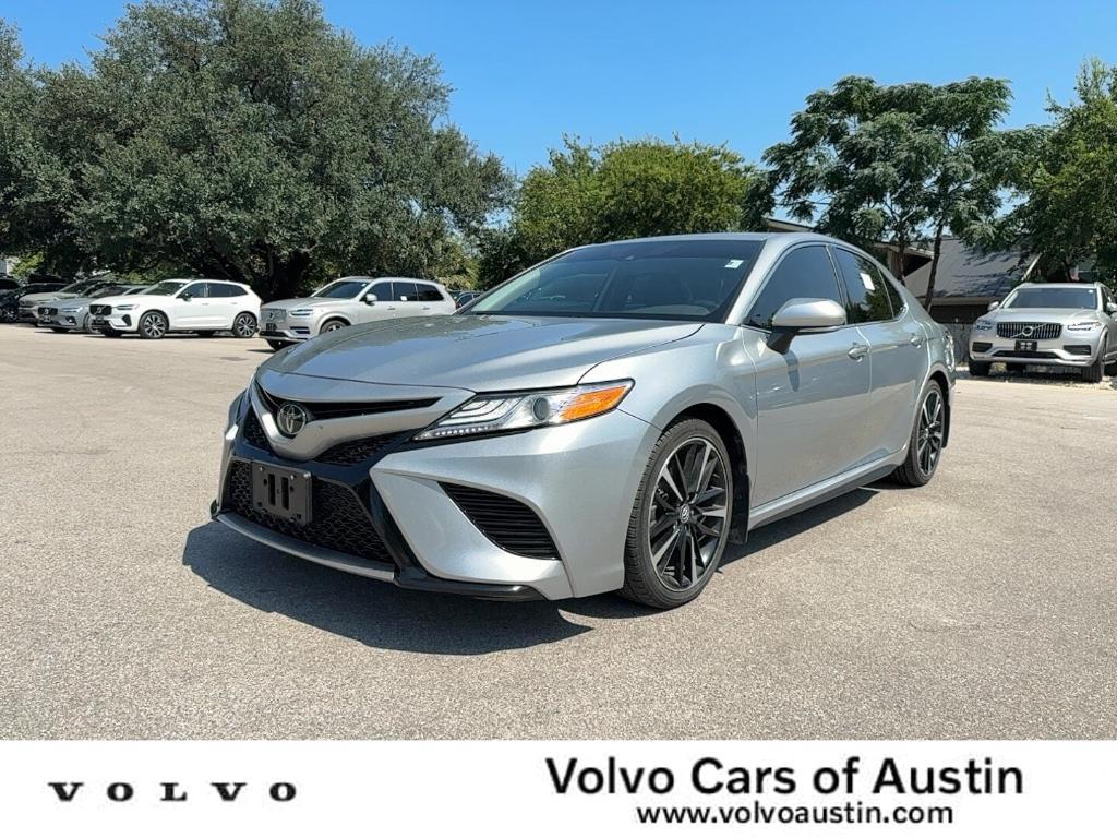 used 2020 Toyota Camry car, priced at $24,995