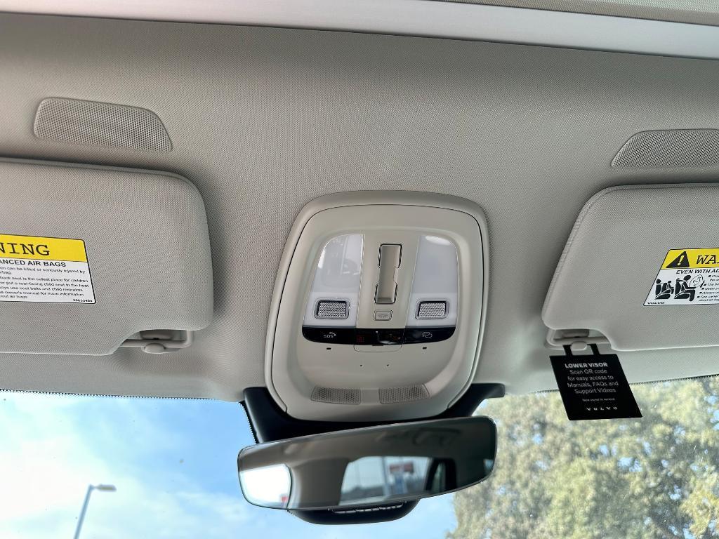 new 2025 Volvo XC90 Plug-In Hybrid car, priced at $75,965