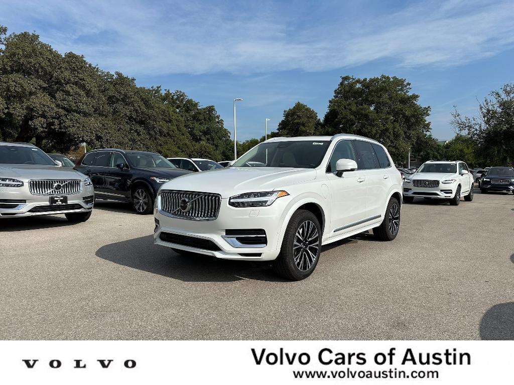new 2025 Volvo XC90 Plug-In Hybrid car, priced at $75,965