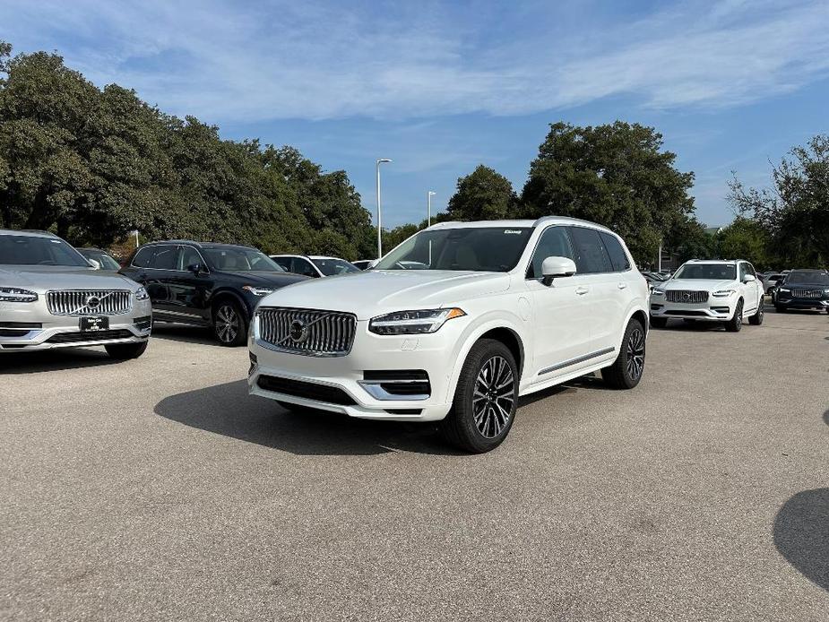 new 2025 Volvo XC90 Plug-In Hybrid car, priced at $75,965