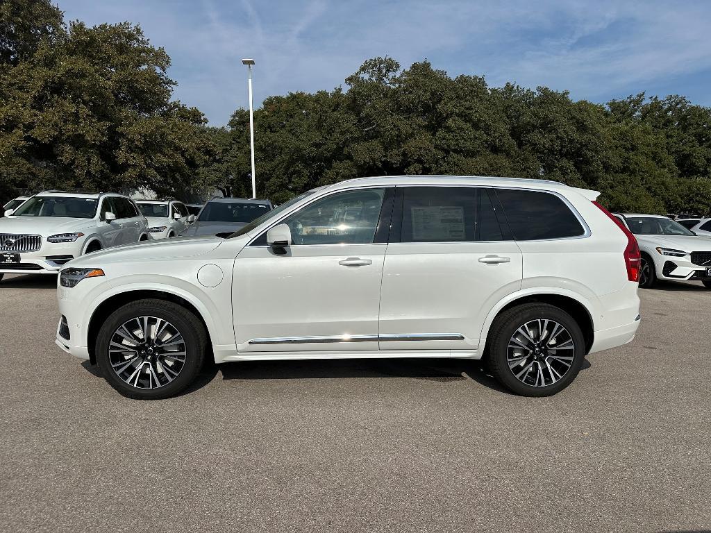 new 2025 Volvo XC90 Plug-In Hybrid car, priced at $75,965