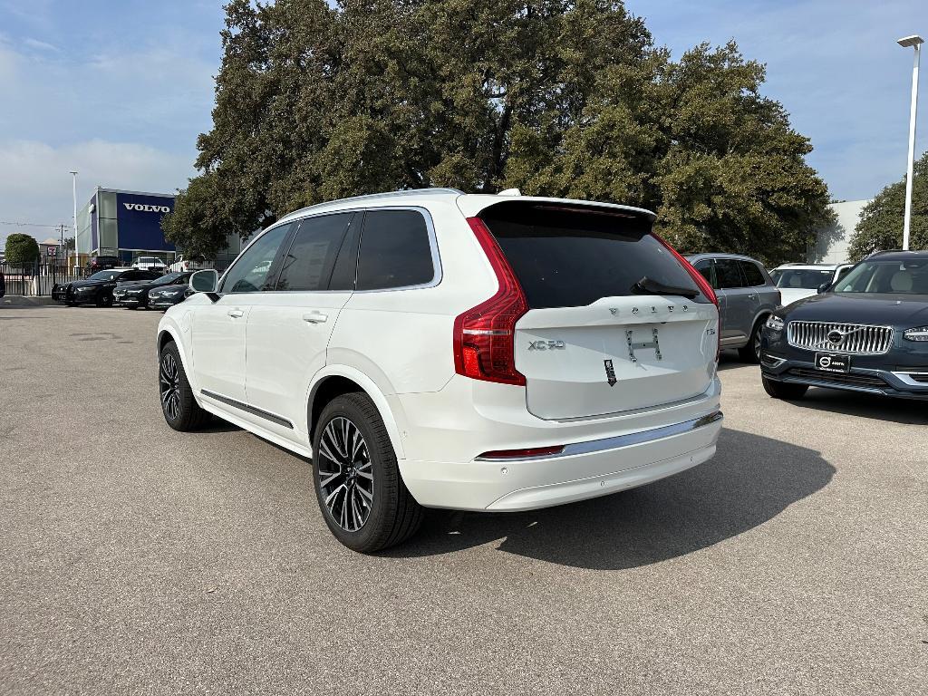 new 2025 Volvo XC90 Plug-In Hybrid car, priced at $75,965