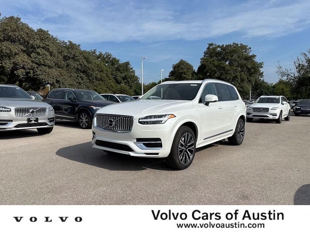 new 2025 Volvo XC90 Plug-In Hybrid car, priced at $75,965