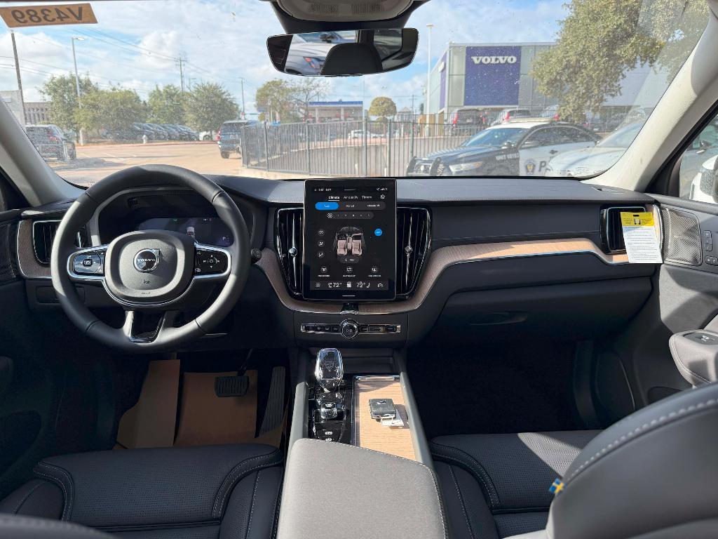 new 2026 Volvo XC60 car, priced at $63,365