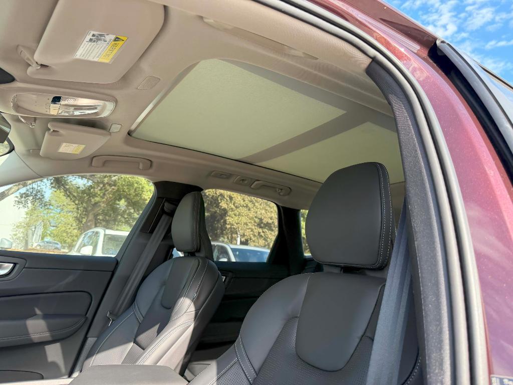 new 2026 Volvo XC60 car, priced at $63,365