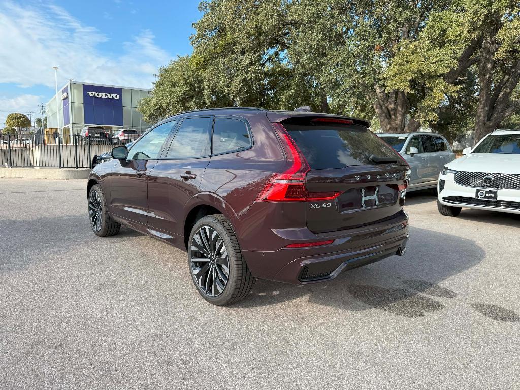 new 2026 Volvo XC60 car, priced at $63,365
