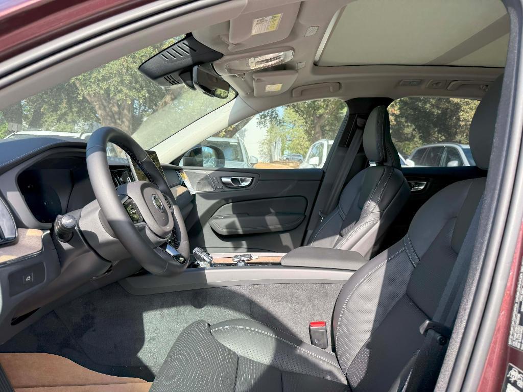 new 2026 Volvo XC60 car, priced at $63,365