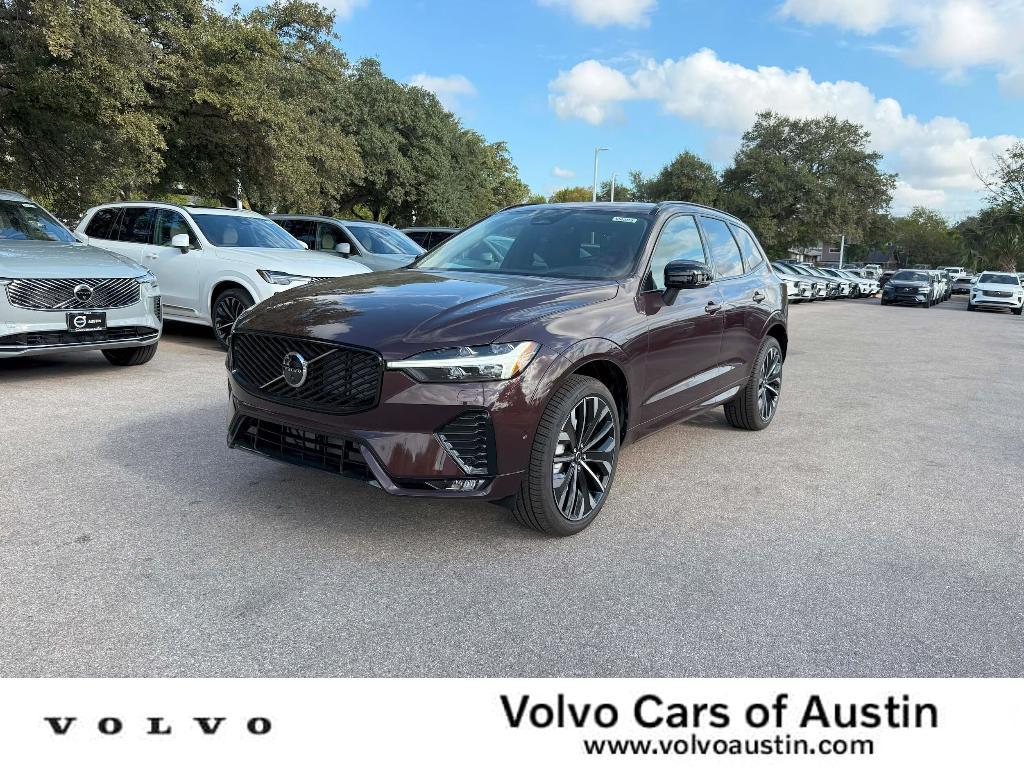 new 2026 Volvo XC60 car, priced at $63,365