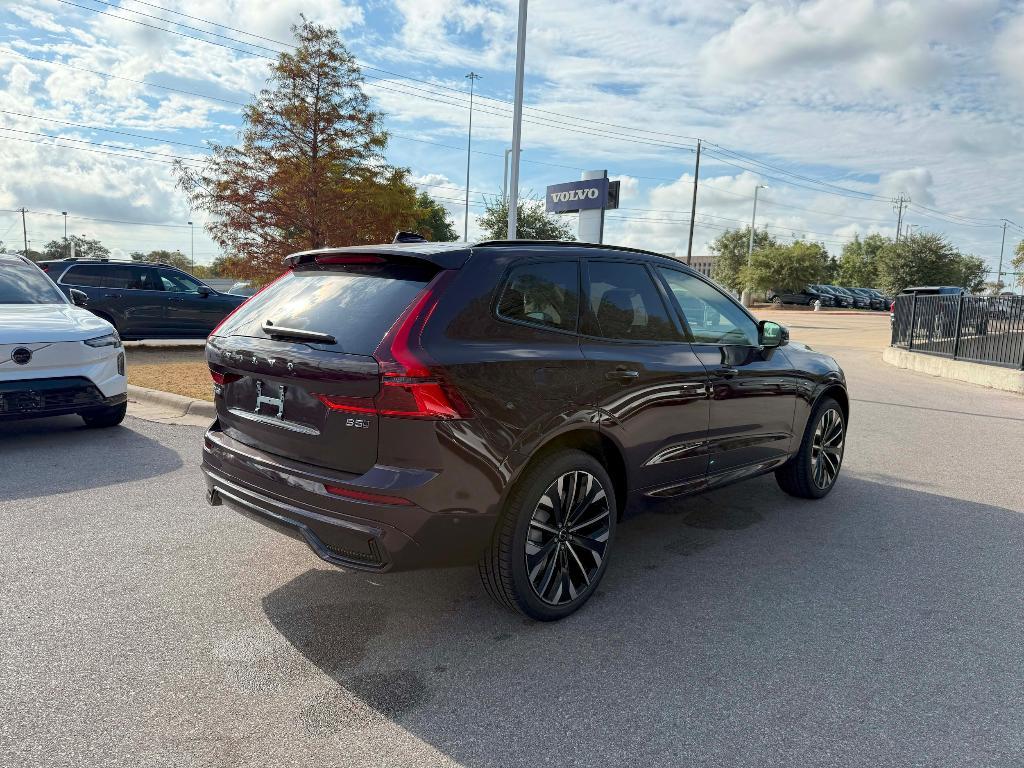 new 2026 Volvo XC60 car, priced at $63,365