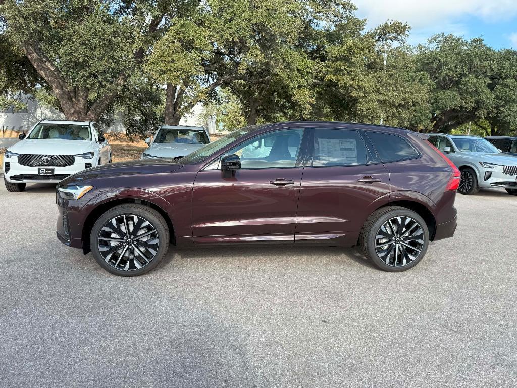 new 2026 Volvo XC60 car, priced at $63,365