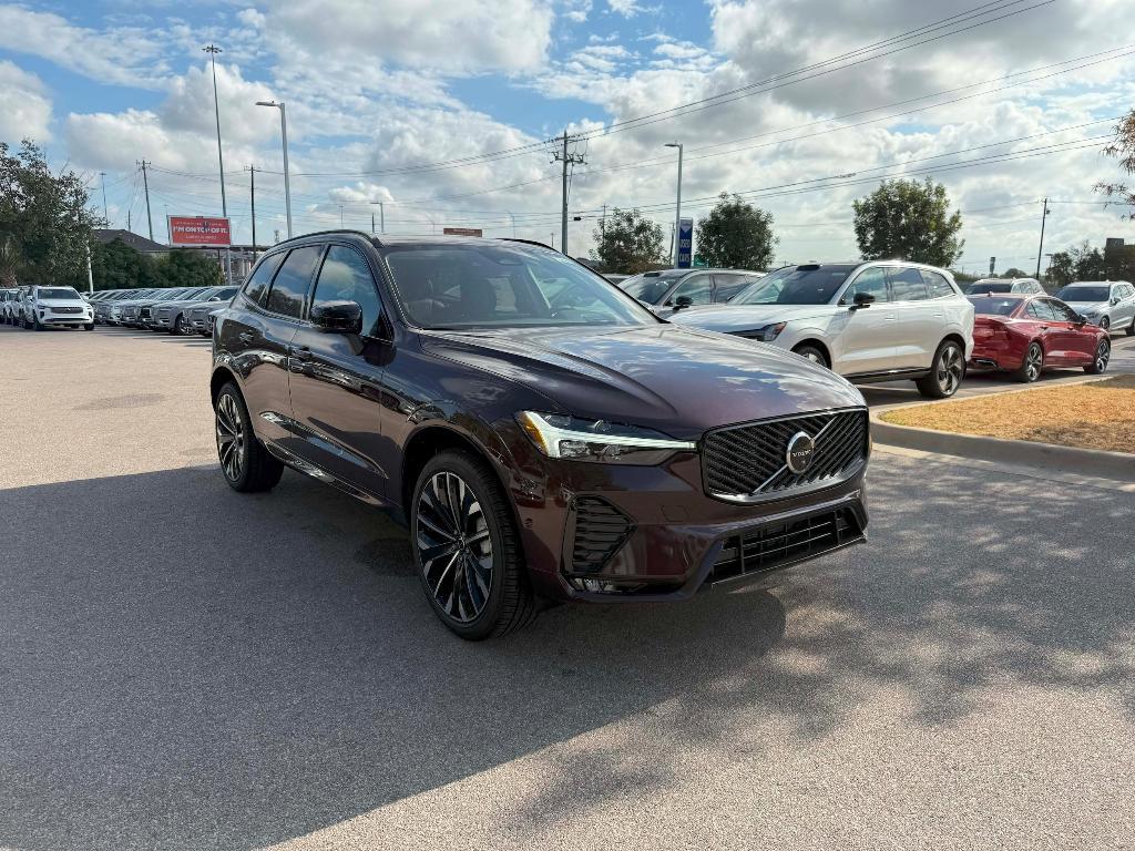 new 2026 Volvo XC60 car, priced at $63,365