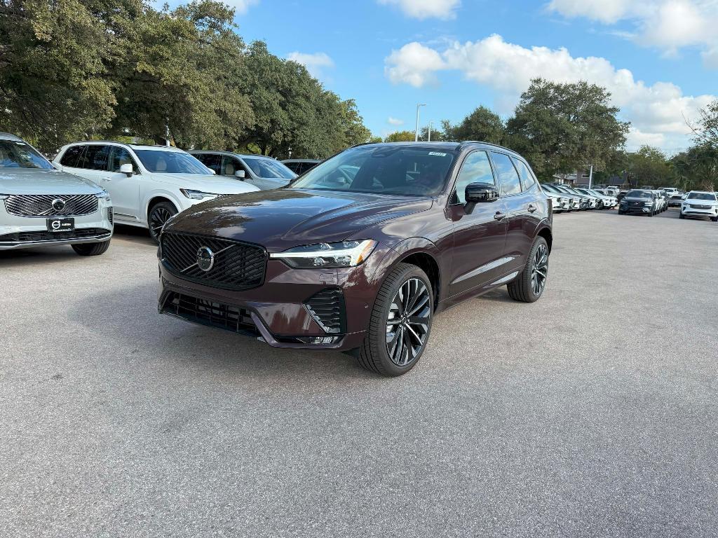 new 2026 Volvo XC60 car, priced at $63,365