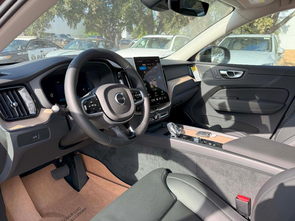 new 2026 Volvo XC60 car, priced at $63,365