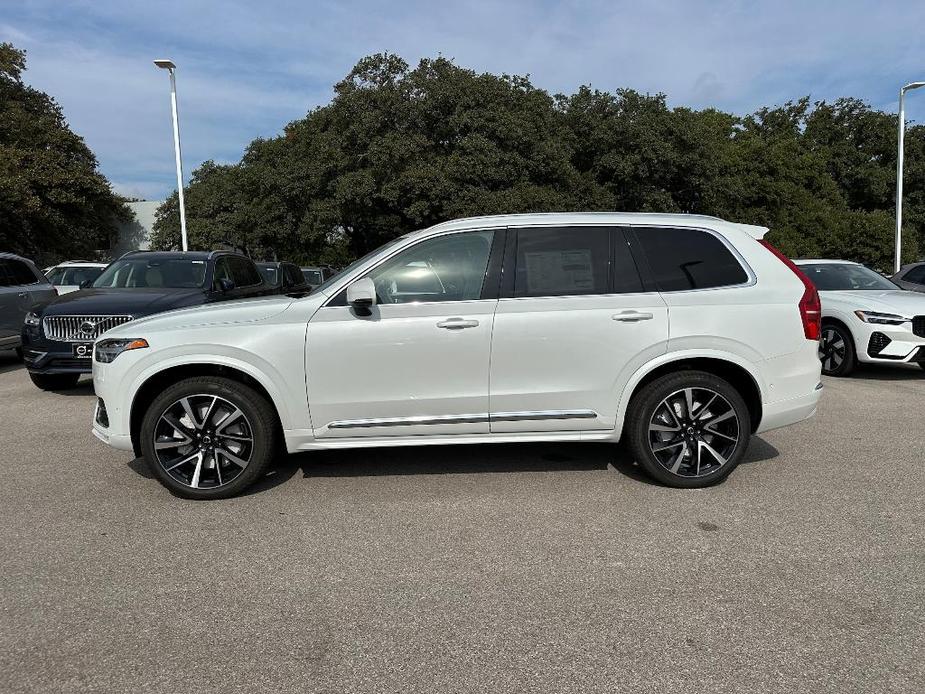 new 2025 Volvo XC90 car, priced at $63,665