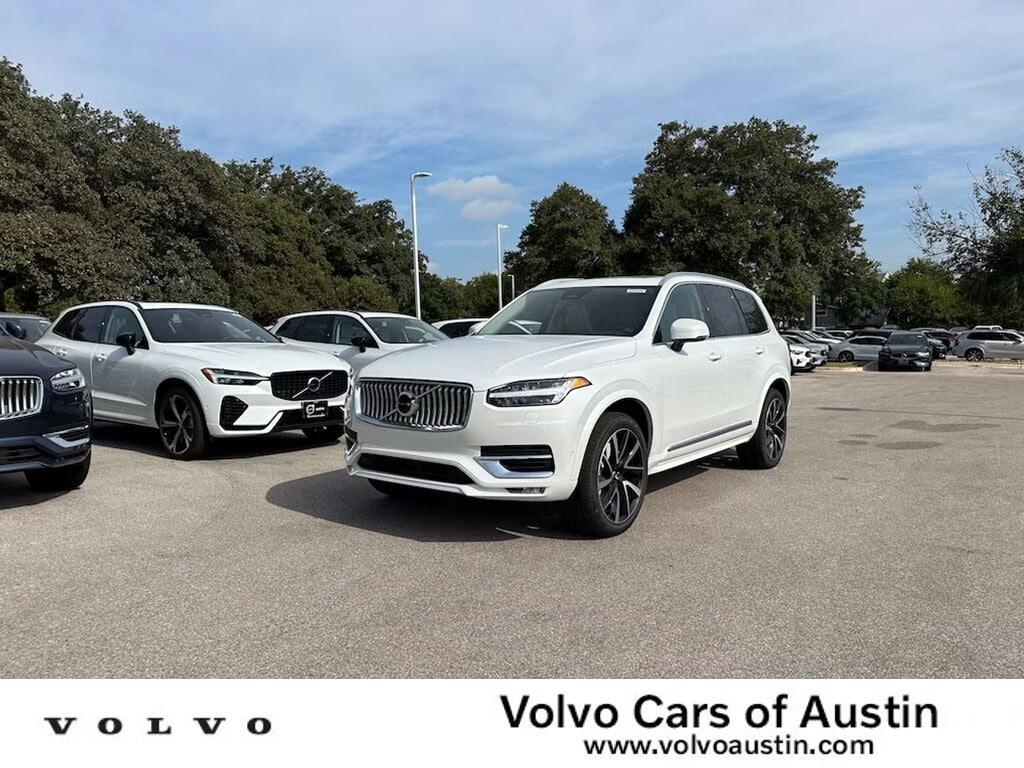 new 2025 Volvo XC90 car, priced at $63,665