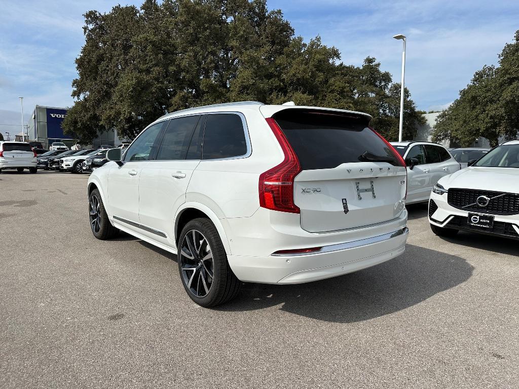 new 2025 Volvo XC90 car, priced at $63,665