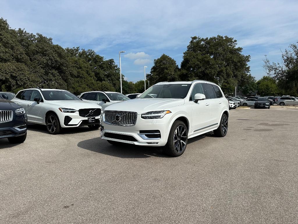 new 2025 Volvo XC90 car, priced at $63,665