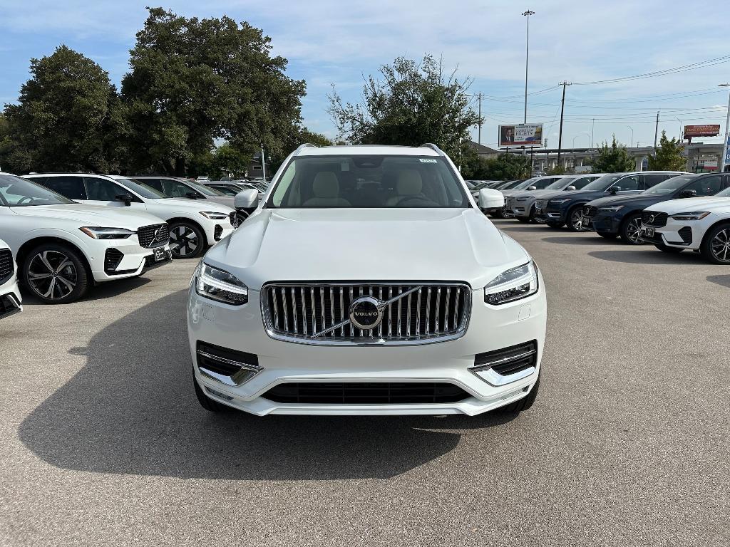 new 2025 Volvo XC90 car, priced at $63,665